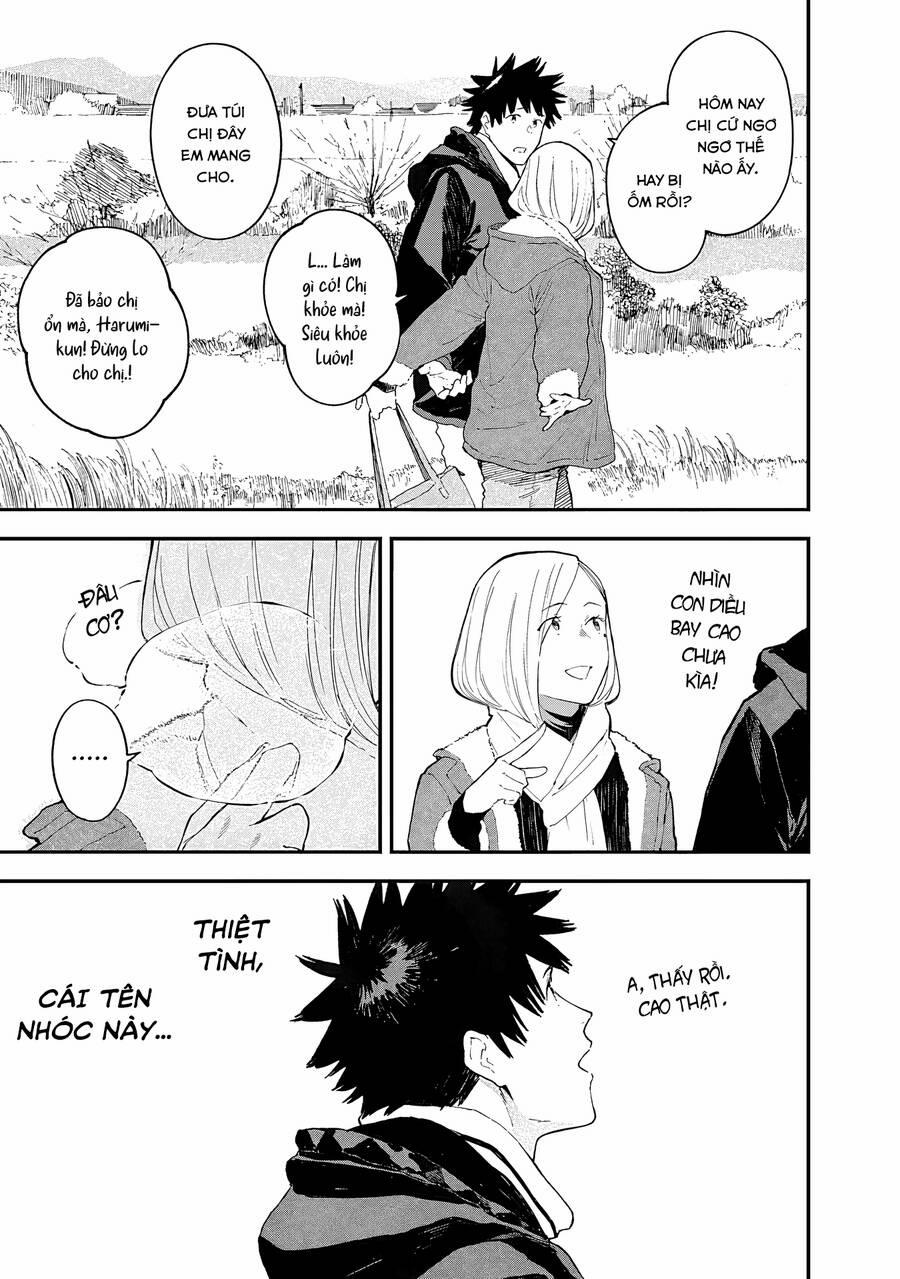 Bên Bếp Lửa Nhà Alice-San 17 trang 21