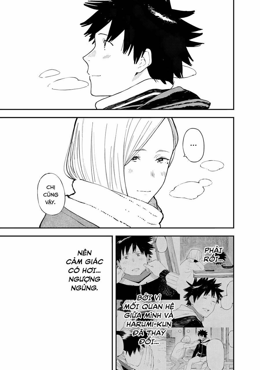 Bên Bếp Lửa Nhà Alice-San 17 trang 3