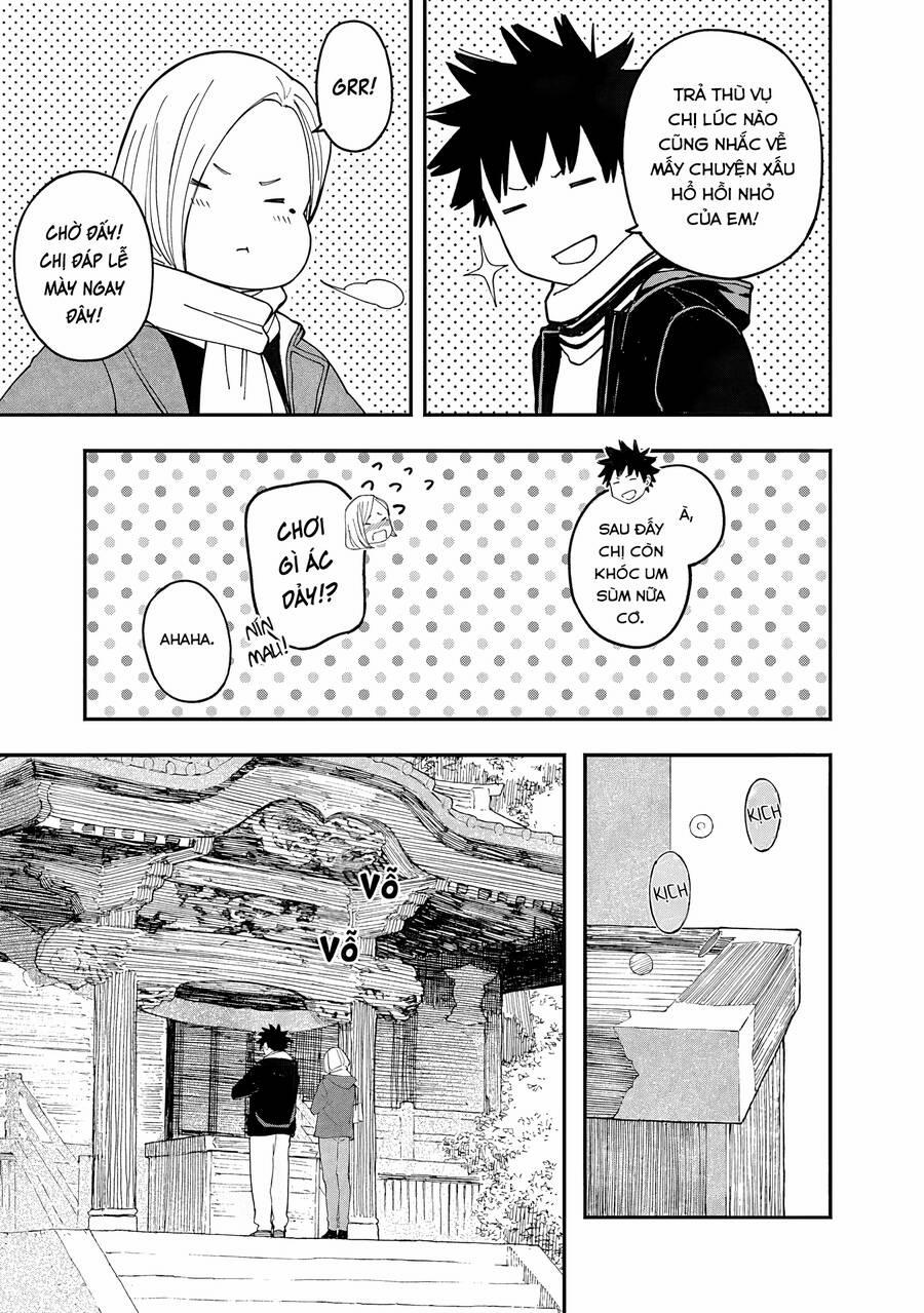 Bên Bếp Lửa Nhà Alice-San 17 trang 5