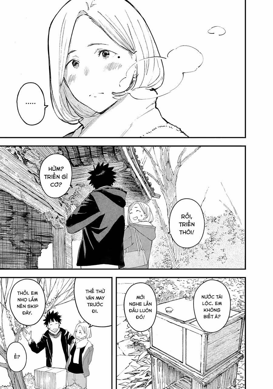 Bên Bếp Lửa Nhà Alice-San 17 trang 7