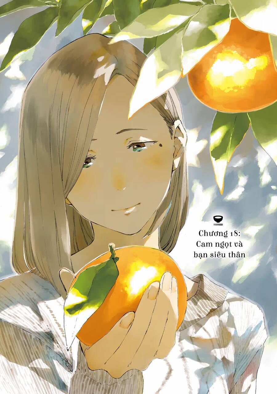 Bên Bếp Lửa Nhà Alice-San 18 trang 1