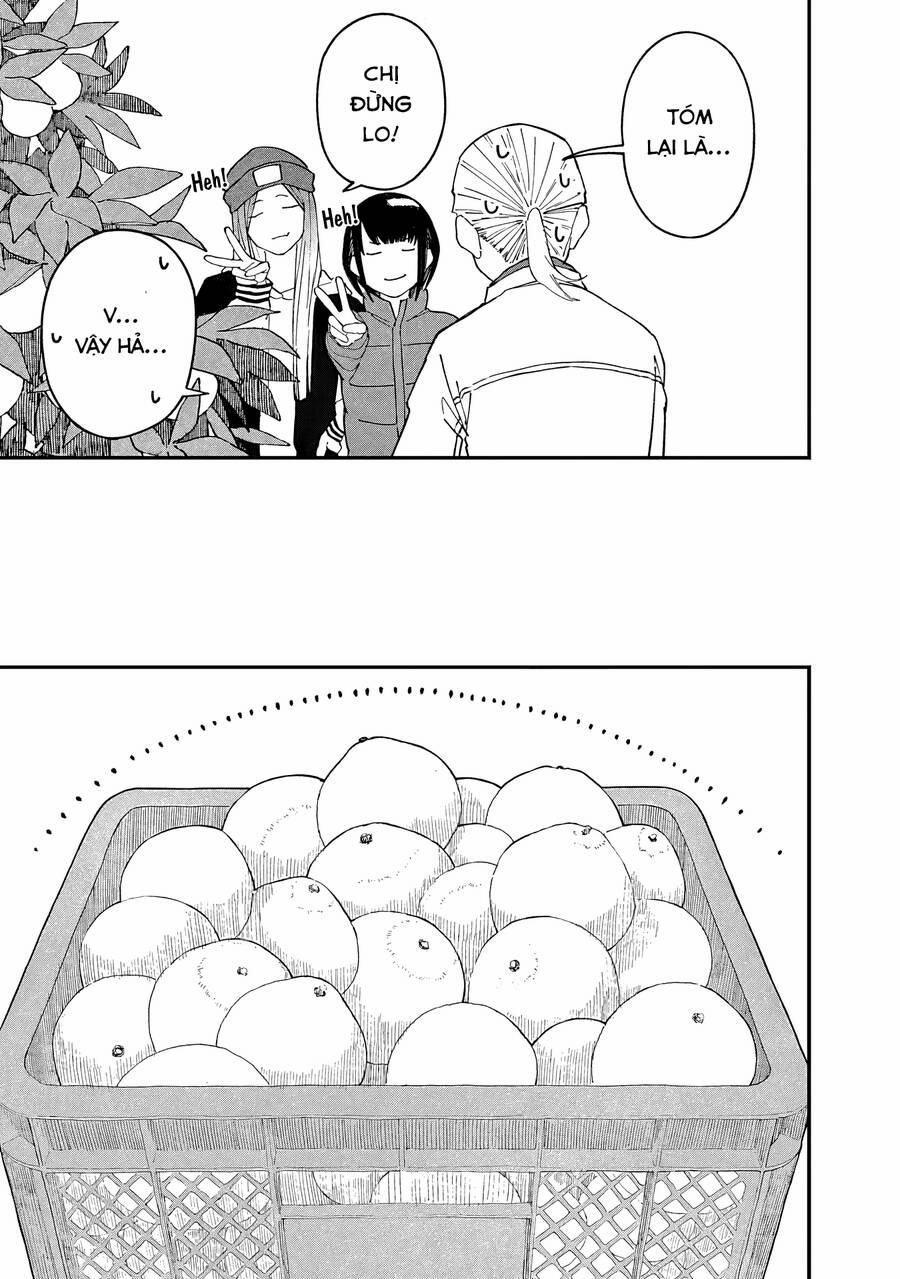 Bên Bếp Lửa Nhà Alice-San 18 trang 12