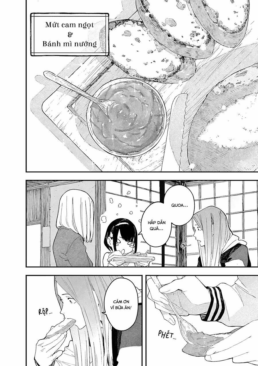 Bên Bếp Lửa Nhà Alice-San 18 trang 17