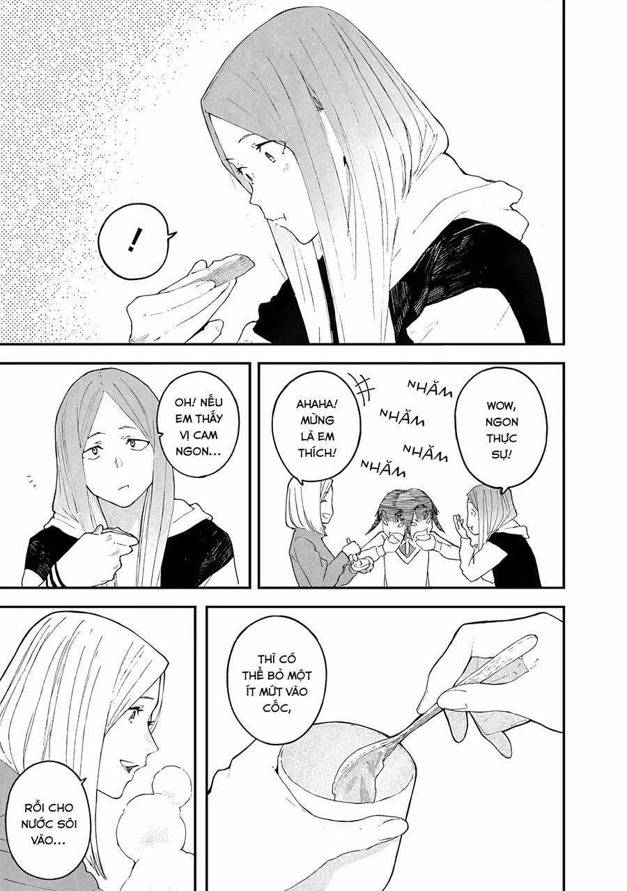 Bên Bếp Lửa Nhà Alice-San 18 trang 18