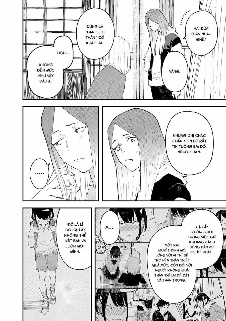 Bên Bếp Lửa Nhà Alice-San 18 trang 21