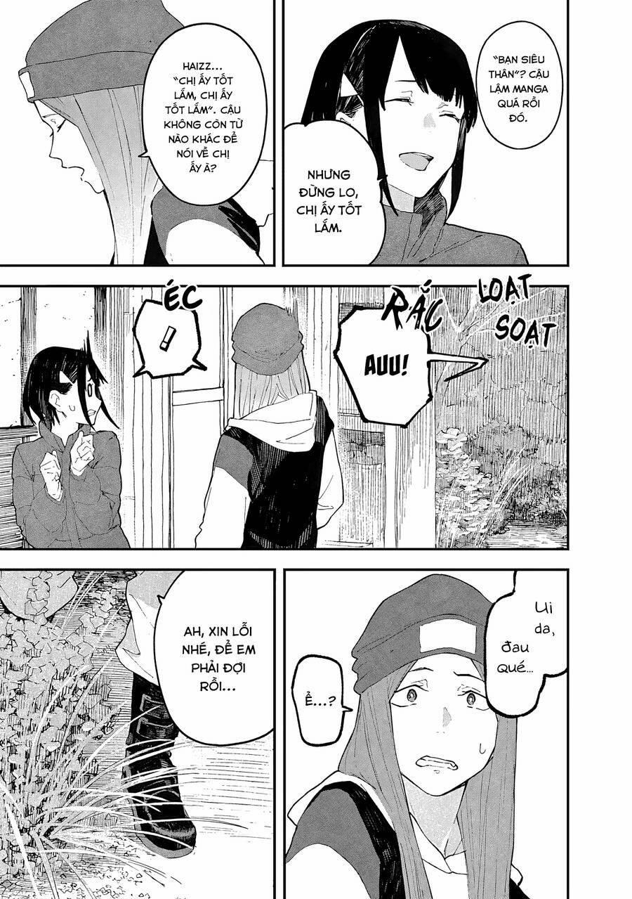 Bên Bếp Lửa Nhà Alice-San 18 trang 4