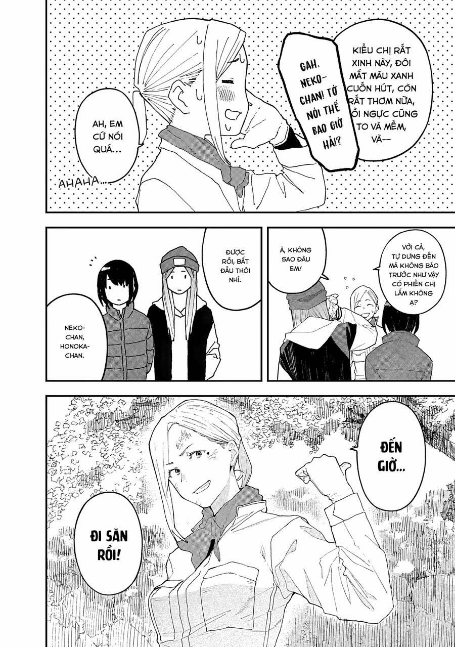 Bên Bếp Lửa Nhà Alice-San 18 trang 7