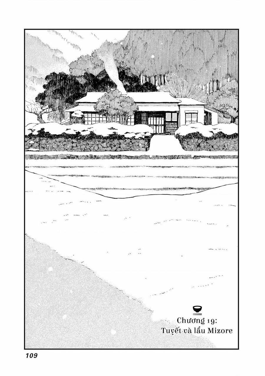 Bên Bếp Lửa Nhà Alice-San 19 trang 1