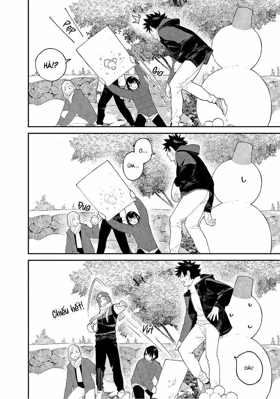 Bên Bếp Lửa Nhà Alice-San 19 trang 10