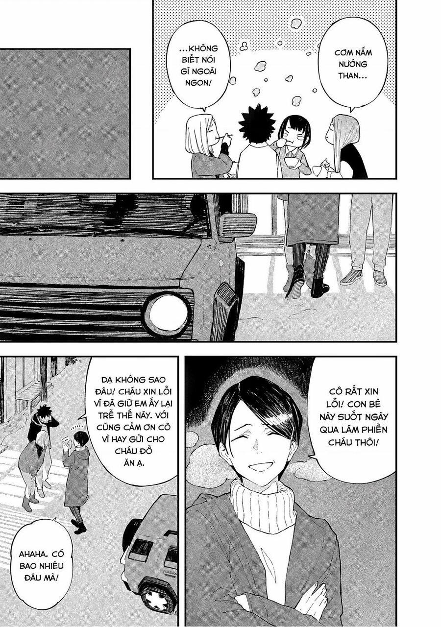 Bên Bếp Lửa Nhà Alice-San 19 trang 15