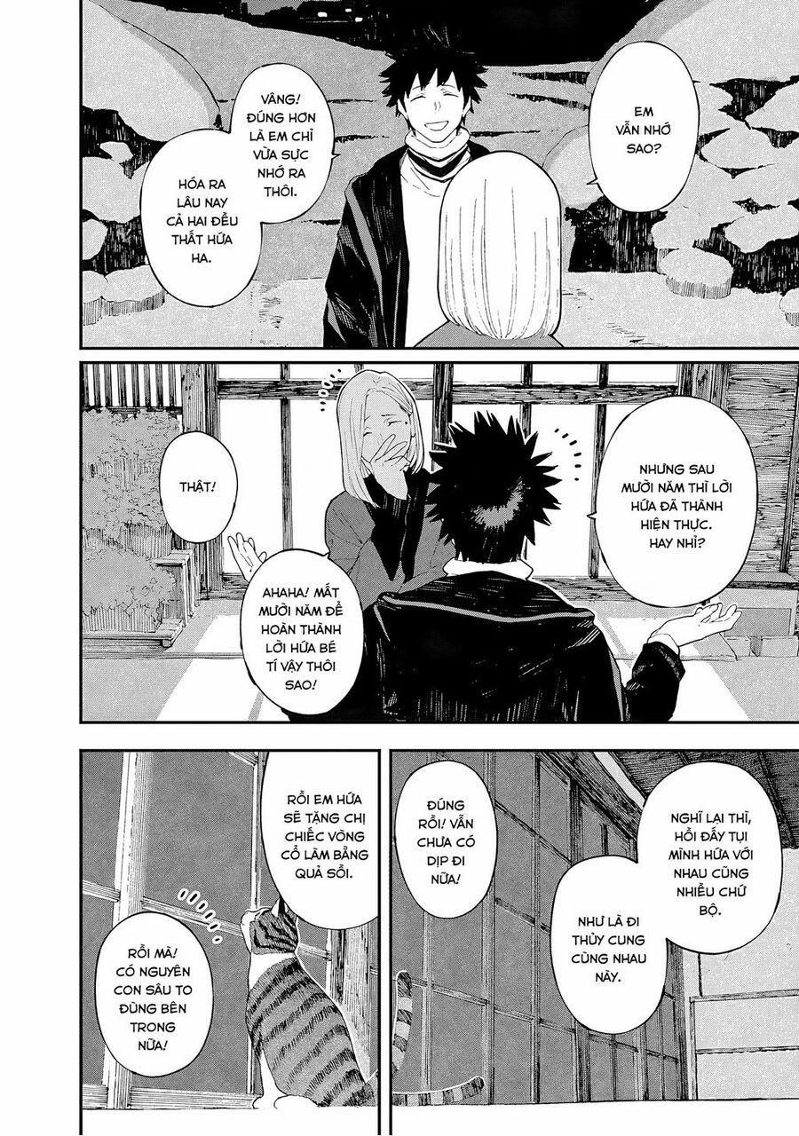 Bên Bếp Lửa Nhà Alice-San 19 trang 20