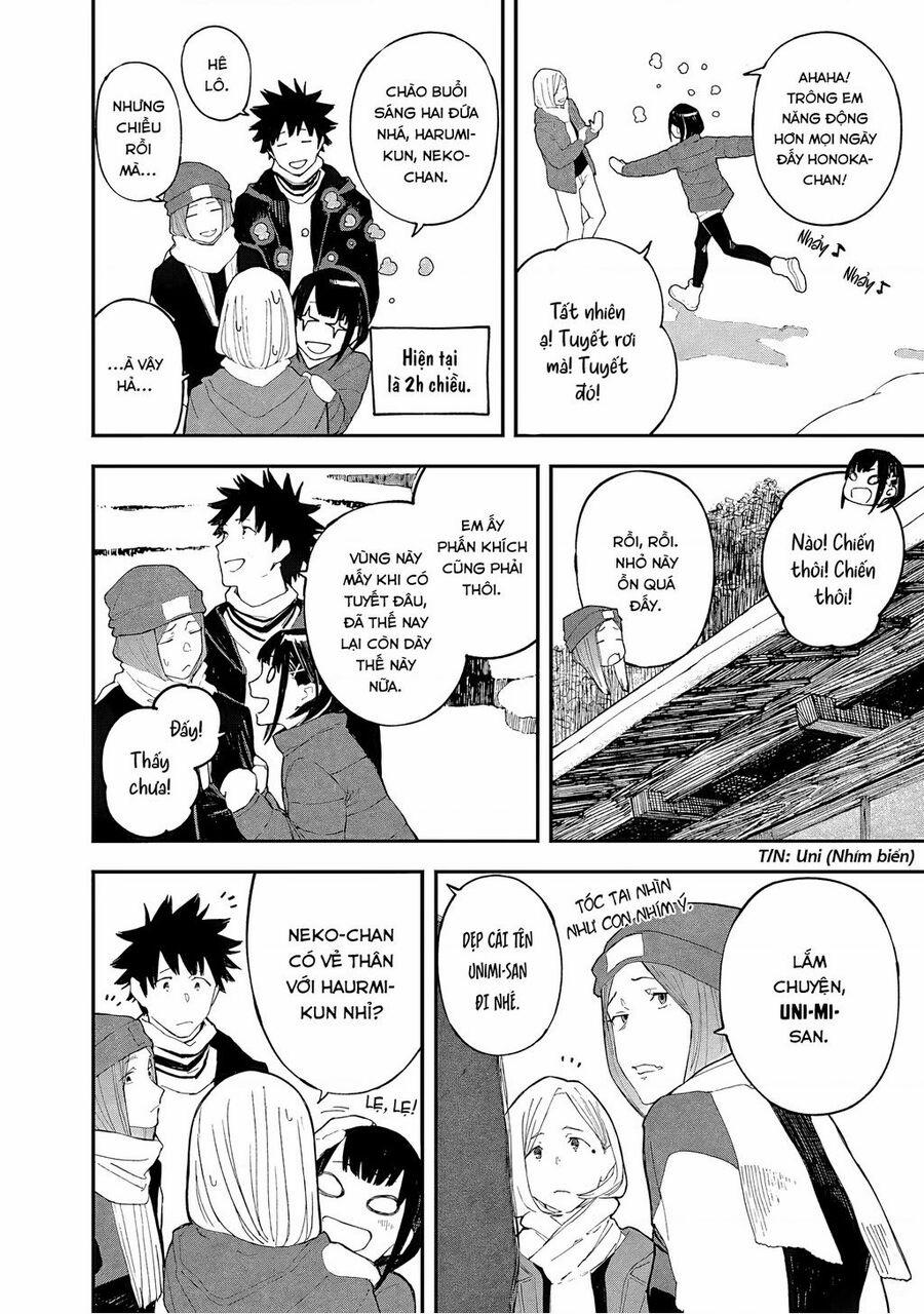 Bên Bếp Lửa Nhà Alice-San 19 trang 4