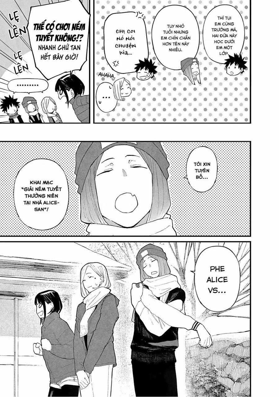 Bên Bếp Lửa Nhà Alice-San 19 trang 5