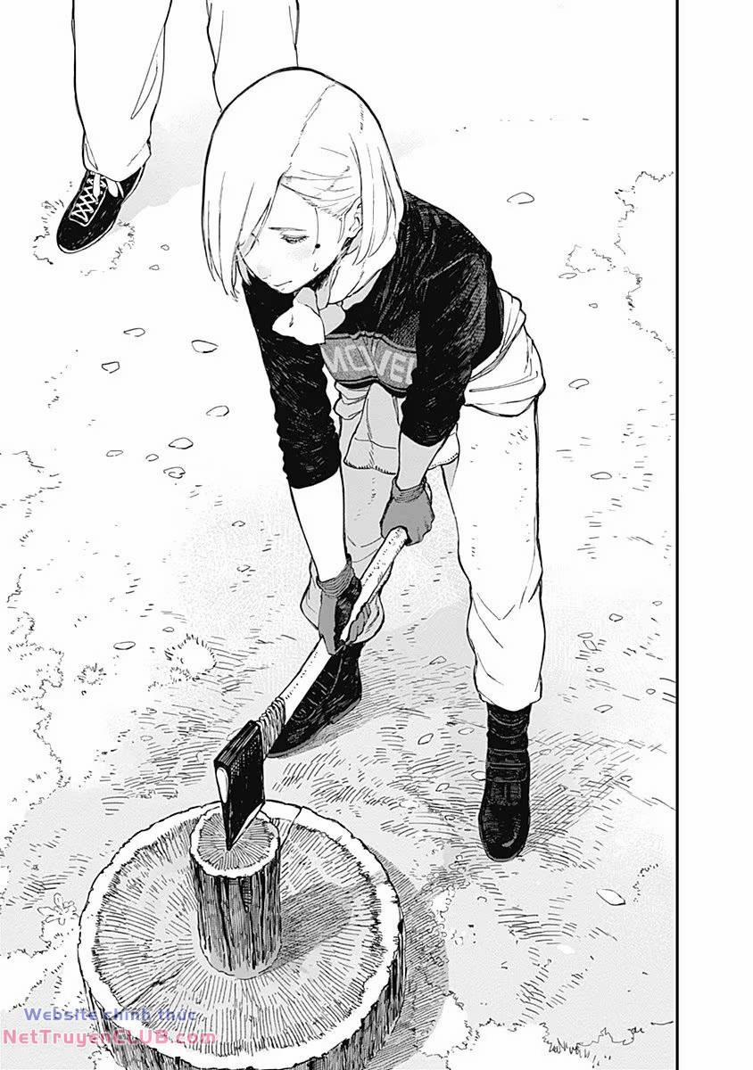 Bên Bếp Lửa Nhà Alice-San 2 trang 11