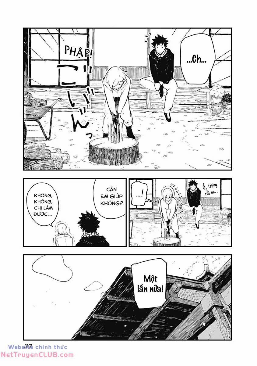 Bên Bếp Lửa Nhà Alice-San 2 trang 7