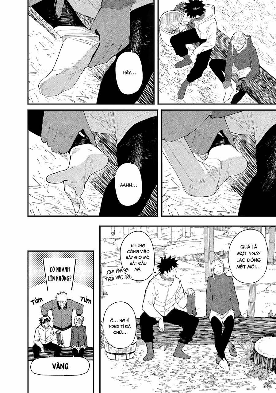 Bên Bếp Lửa Nhà Alice-San 20 trang 10