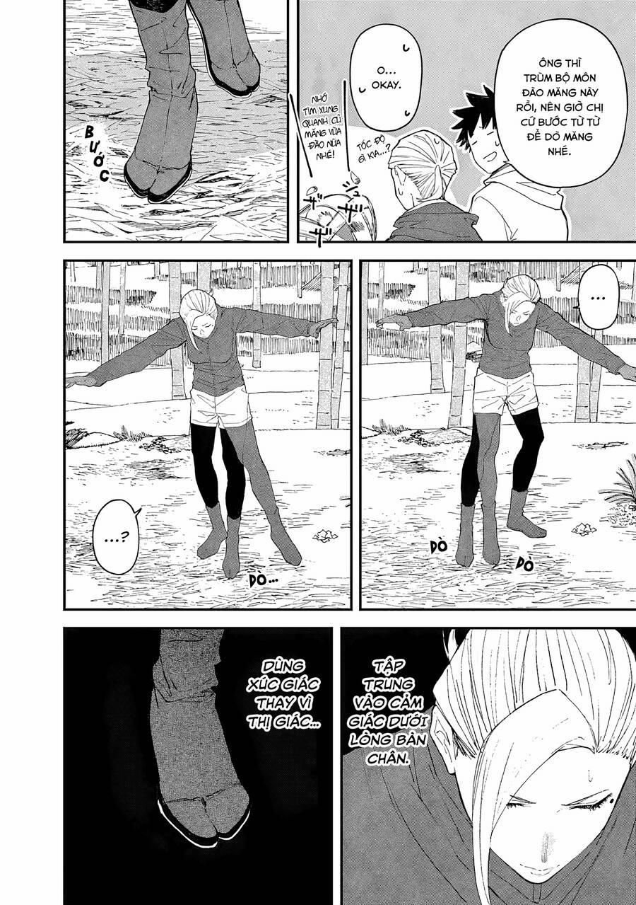 Bên Bếp Lửa Nhà Alice-San 20 trang 12