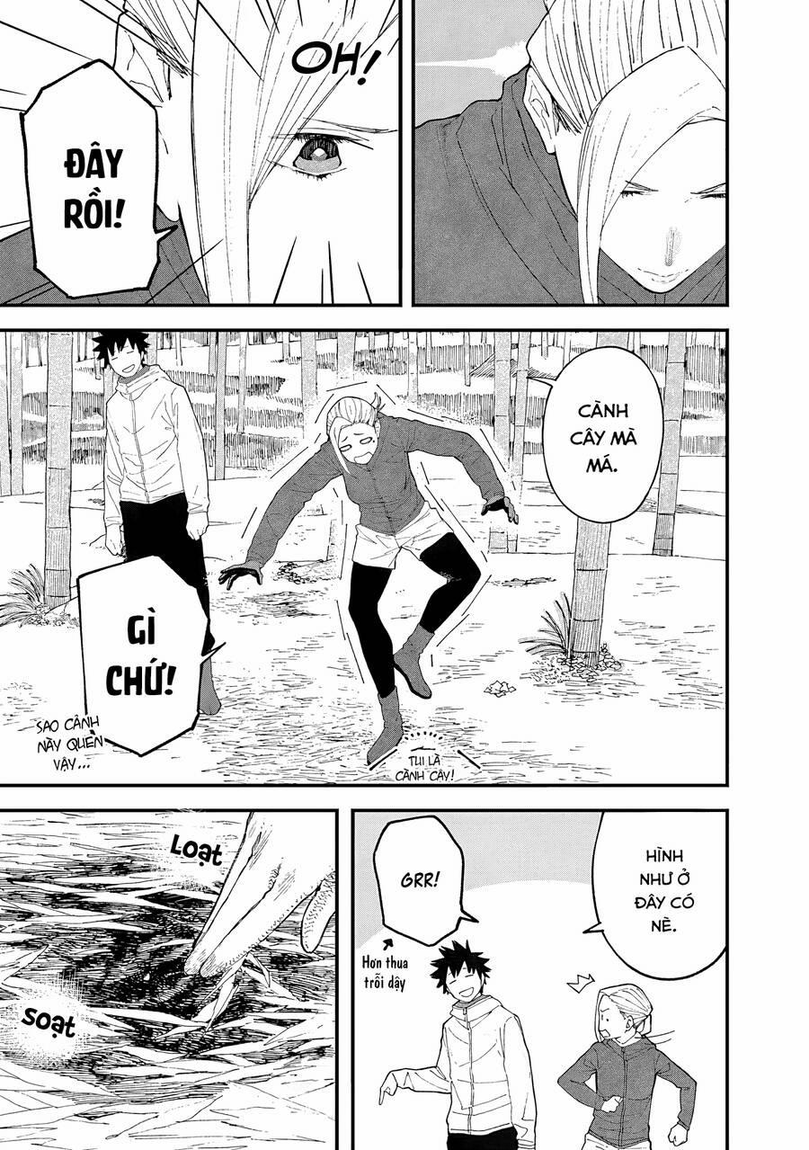 Bên Bếp Lửa Nhà Alice-San 20 trang 13