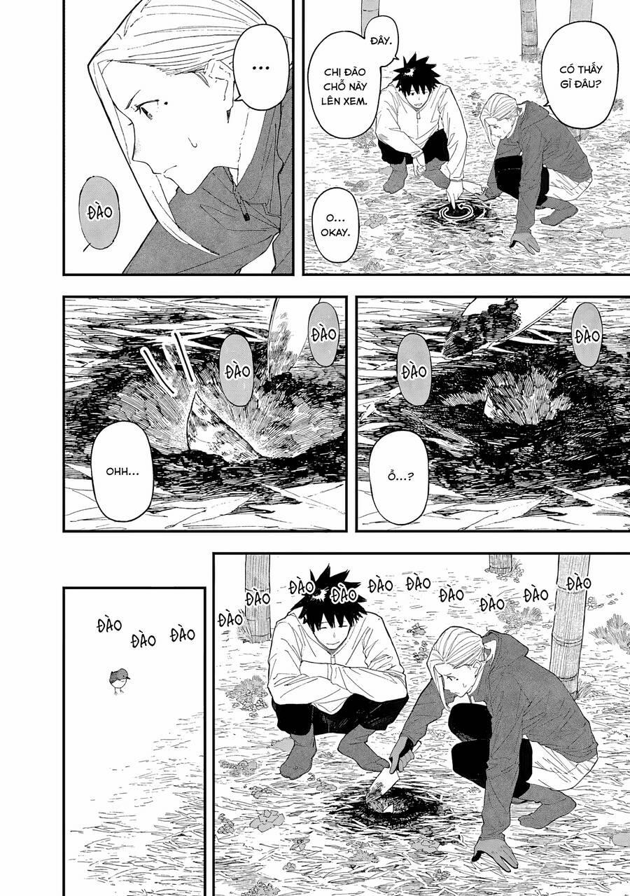 Bên Bếp Lửa Nhà Alice-San 20 trang 14