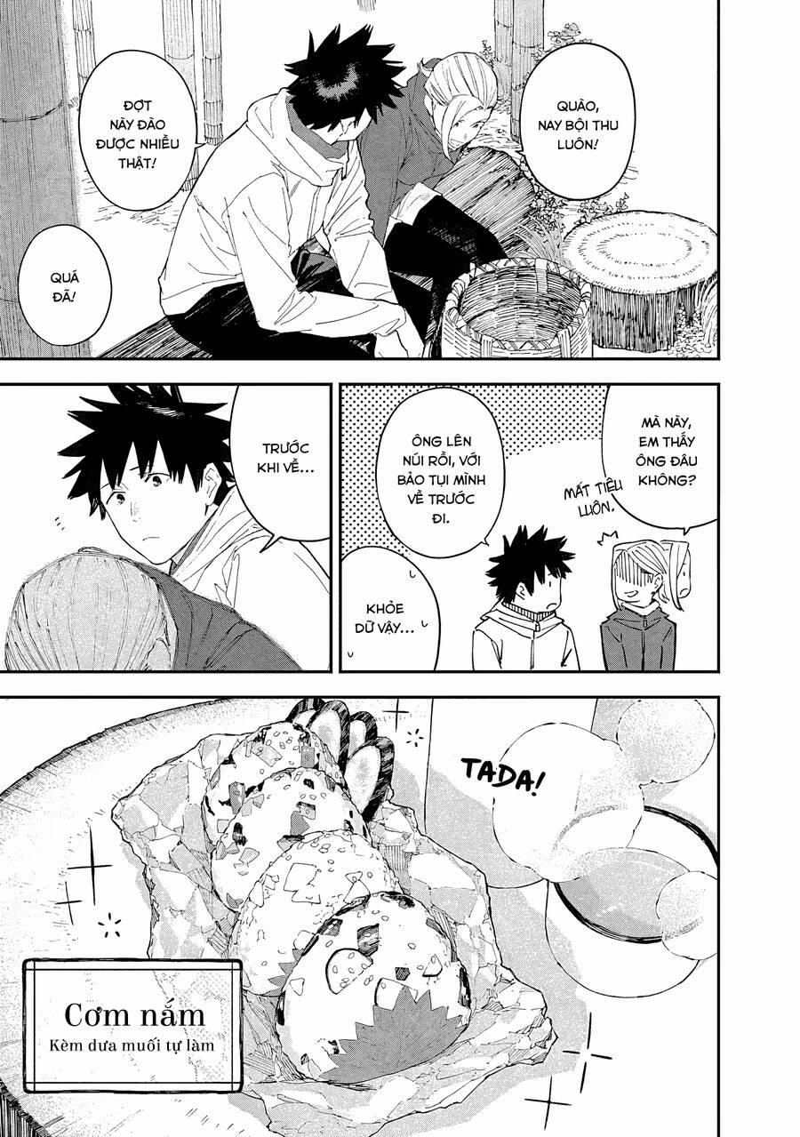 Bên Bếp Lửa Nhà Alice-San 20 trang 17