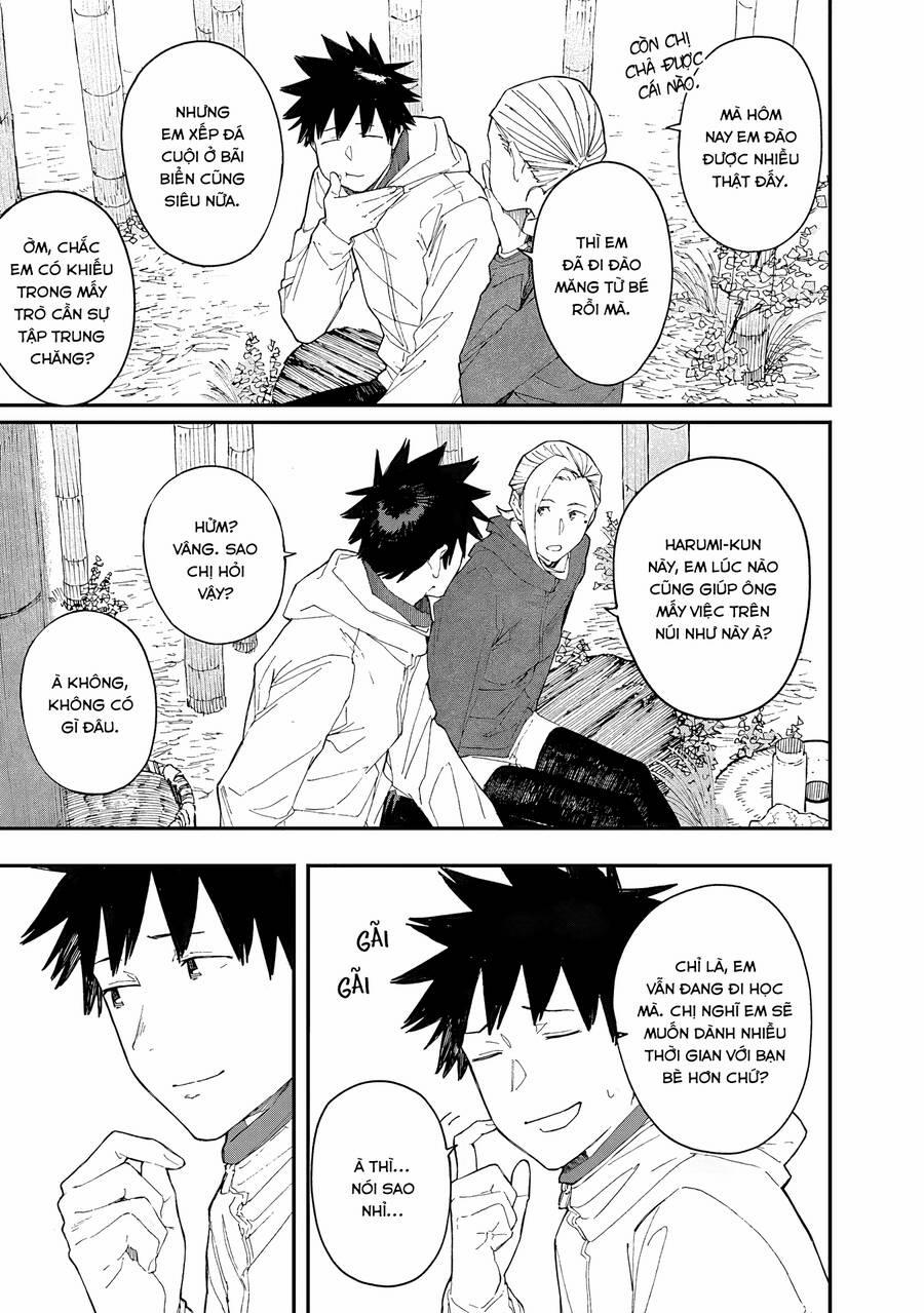 Bên Bếp Lửa Nhà Alice-San 20 trang 19