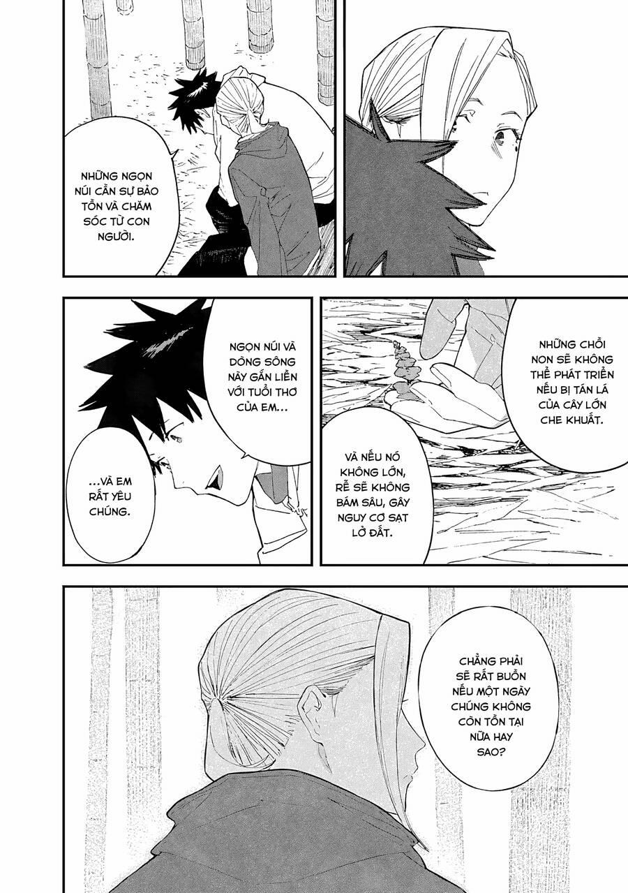 Bên Bếp Lửa Nhà Alice-San 20 trang 20