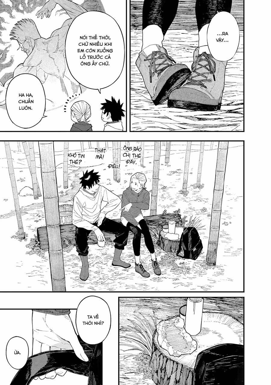 Bên Bếp Lửa Nhà Alice-San 20 trang 23