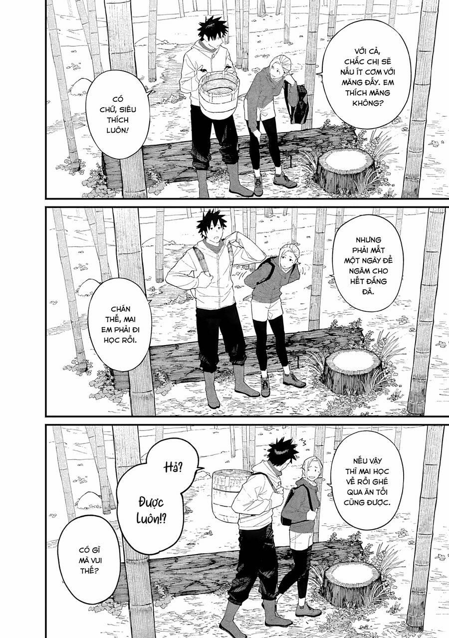 Bên Bếp Lửa Nhà Alice-San 20 trang 24