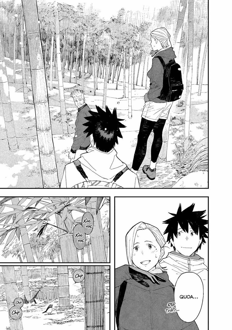 Bên Bếp Lửa Nhà Alice-San 20 trang 9