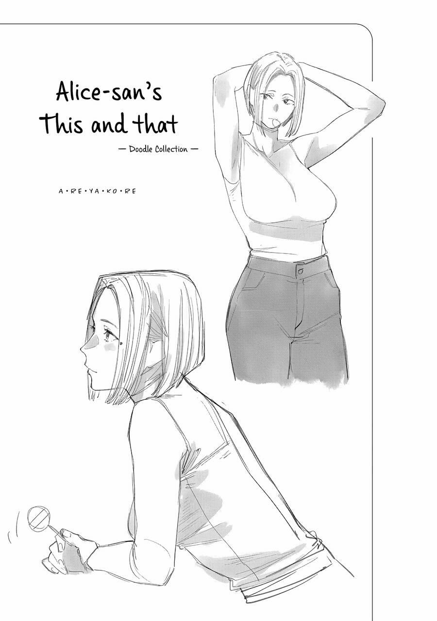 Bên Bếp Lửa Nhà Alice-San 21.5 trang 1