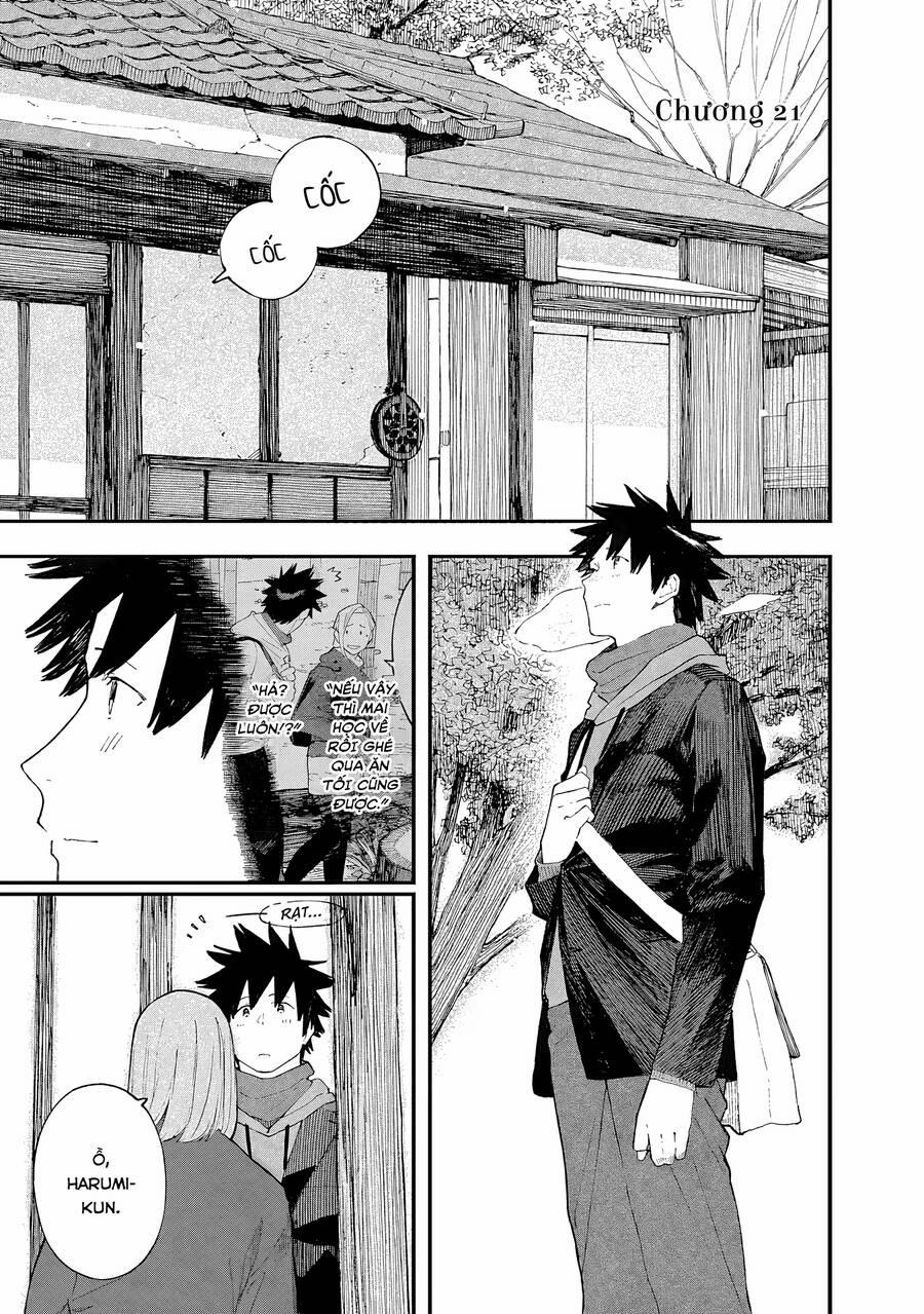 Bên Bếp Lửa Nhà Alice-San 21 trang 1