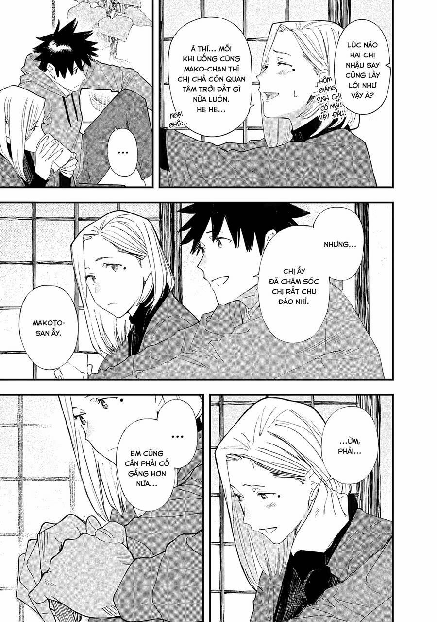 Bên Bếp Lửa Nhà Alice-San 21 trang 17