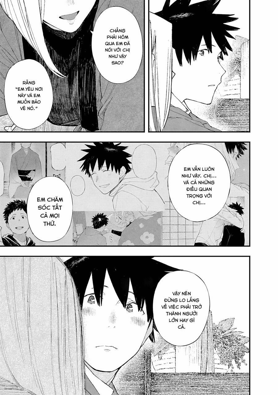 Bên Bếp Lửa Nhà Alice-San 21 trang 19