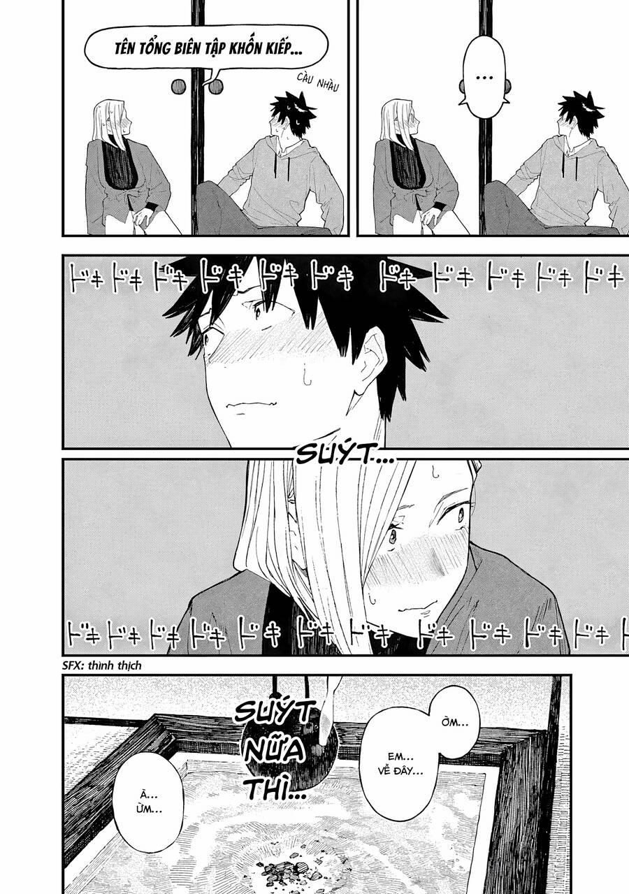 Bên Bếp Lửa Nhà Alice-San 21 trang 23