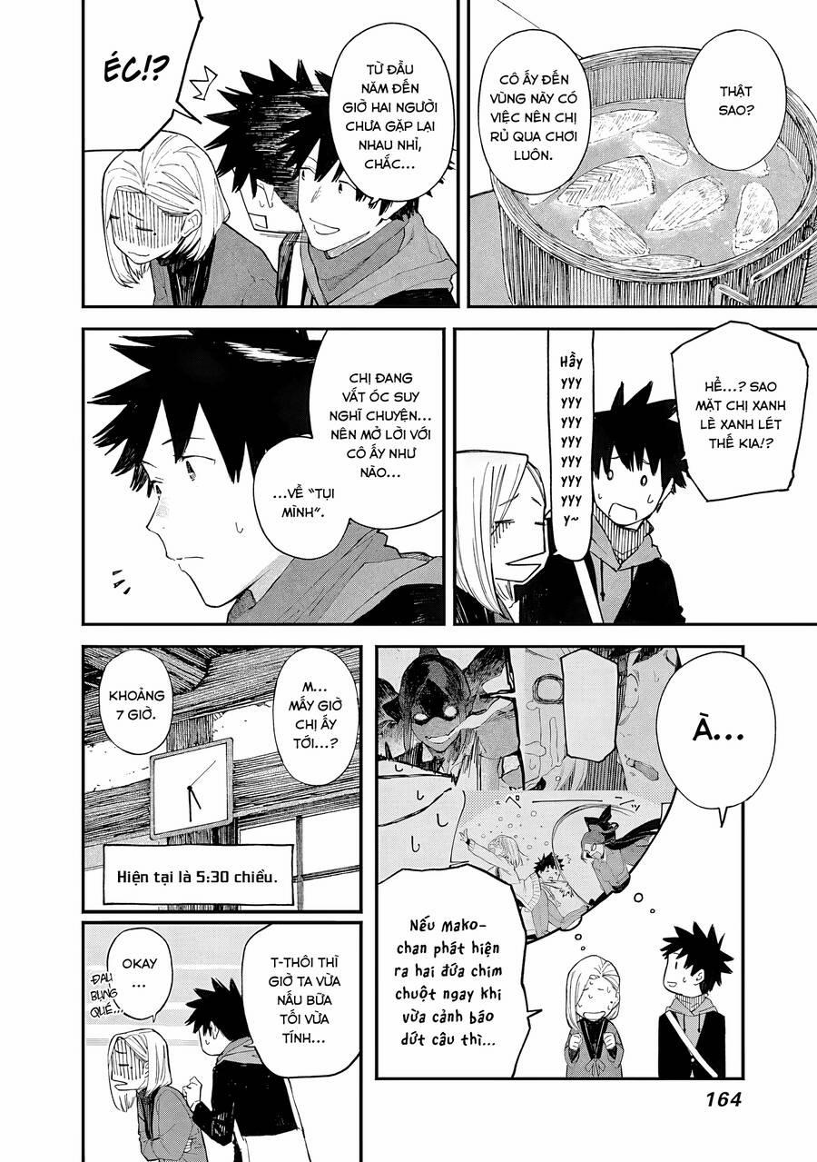 Bên Bếp Lửa Nhà Alice-San 21 trang 4