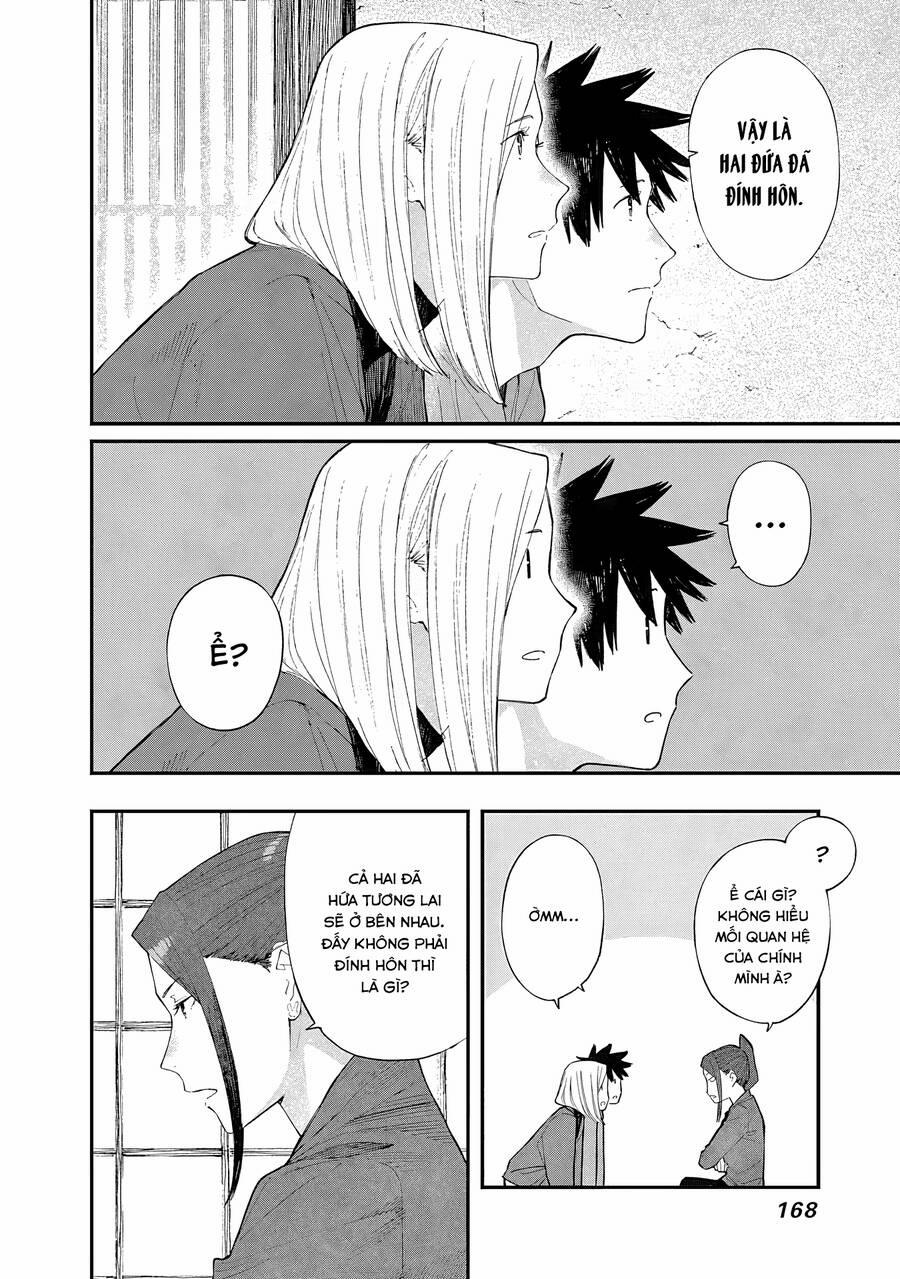 Bên Bếp Lửa Nhà Alice-San 21 trang 8