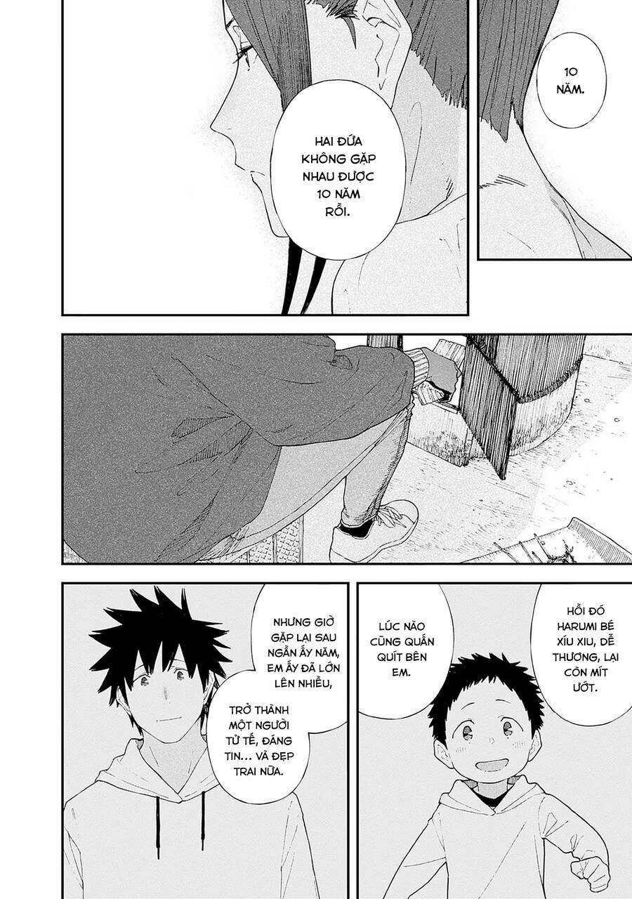 Bên Bếp Lửa Nhà Alice-San 22 trang 19