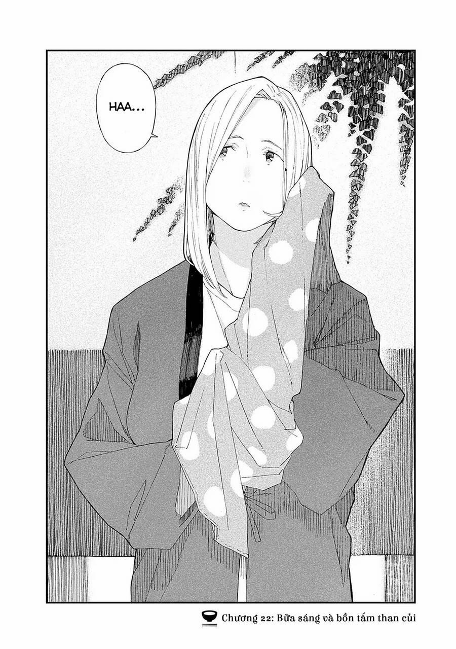 Bên Bếp Lửa Nhà Alice-San 22 trang 3