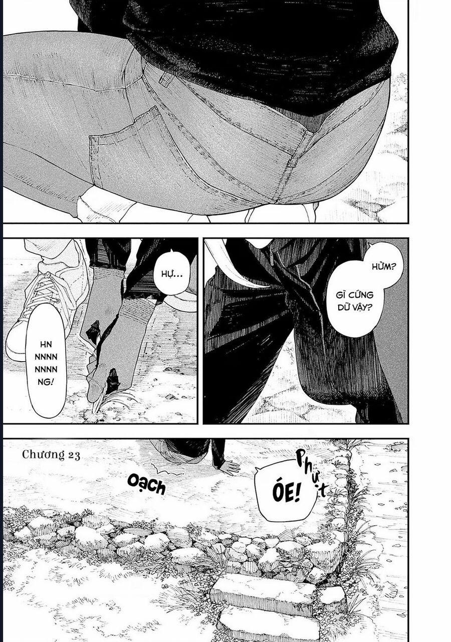 Bên Bếp Lửa Nhà Alice-San 23 trang 1