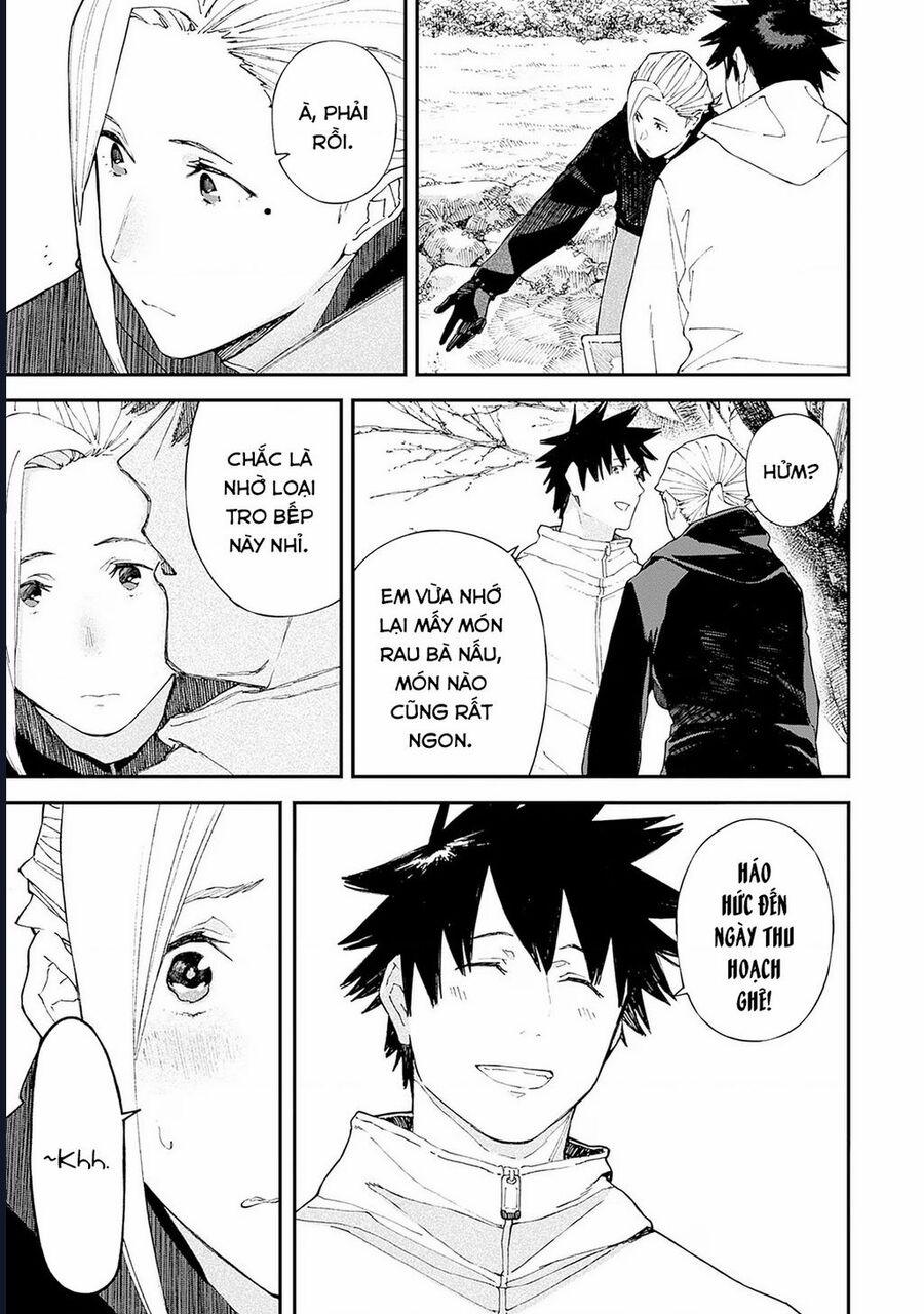 Bên Bếp Lửa Nhà Alice-San 23 trang 11