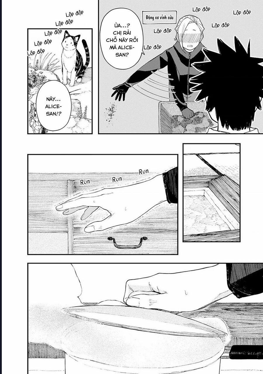 Bên Bếp Lửa Nhà Alice-San 23 trang 12