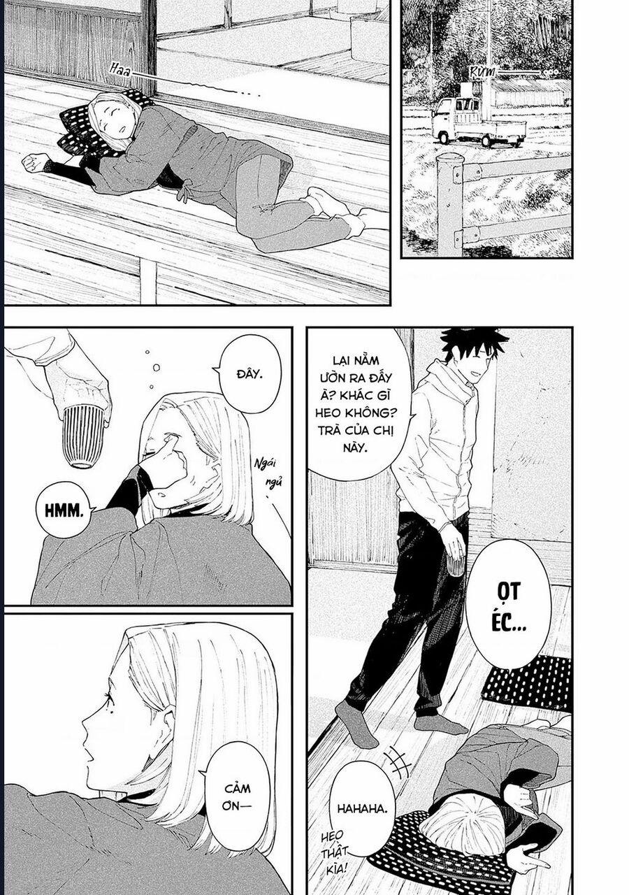 Bên Bếp Lửa Nhà Alice-San 23 trang 15