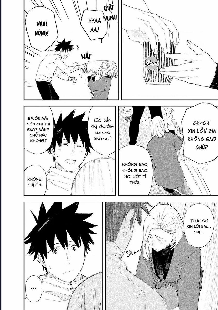 Bên Bếp Lửa Nhà Alice-San 23 trang 16