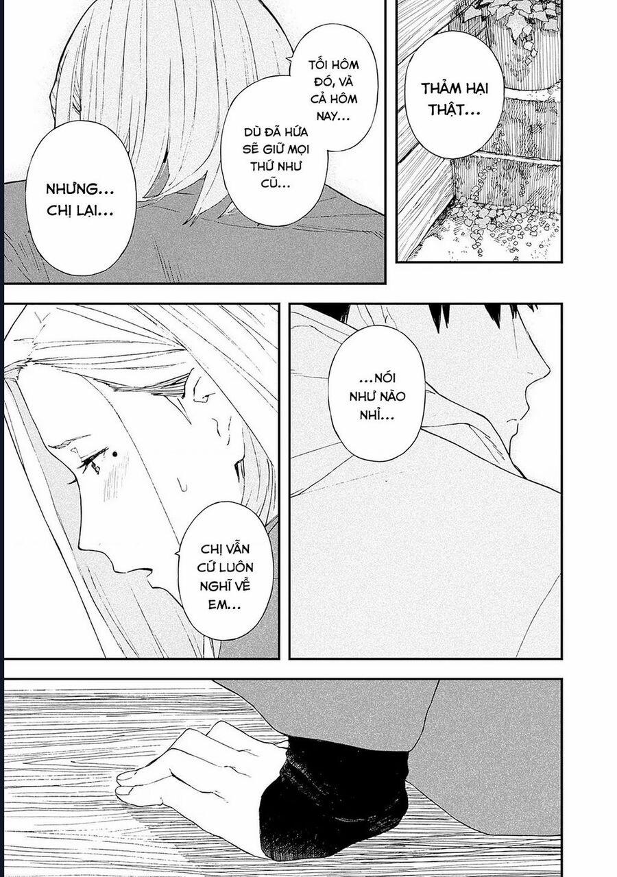 Bên Bếp Lửa Nhà Alice-San 23 trang 19