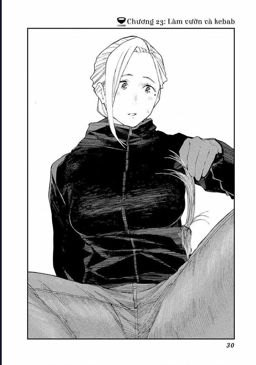 Bên Bếp Lửa Nhà Alice-San 23 trang 2