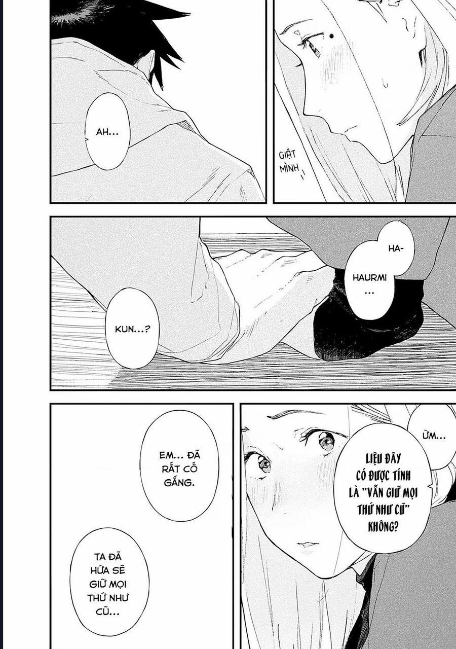 Bên Bếp Lửa Nhà Alice-San 23 trang 20