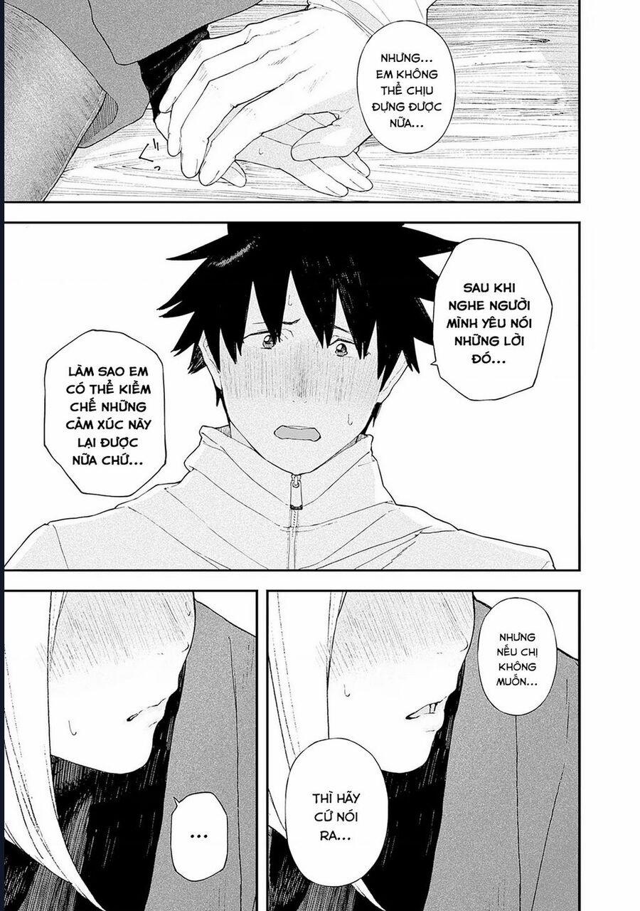 Bên Bếp Lửa Nhà Alice-San 23 trang 21