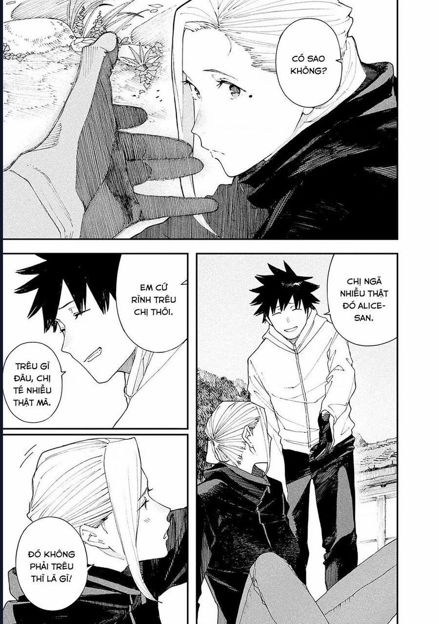 Bên Bếp Lửa Nhà Alice-San 23 trang 3