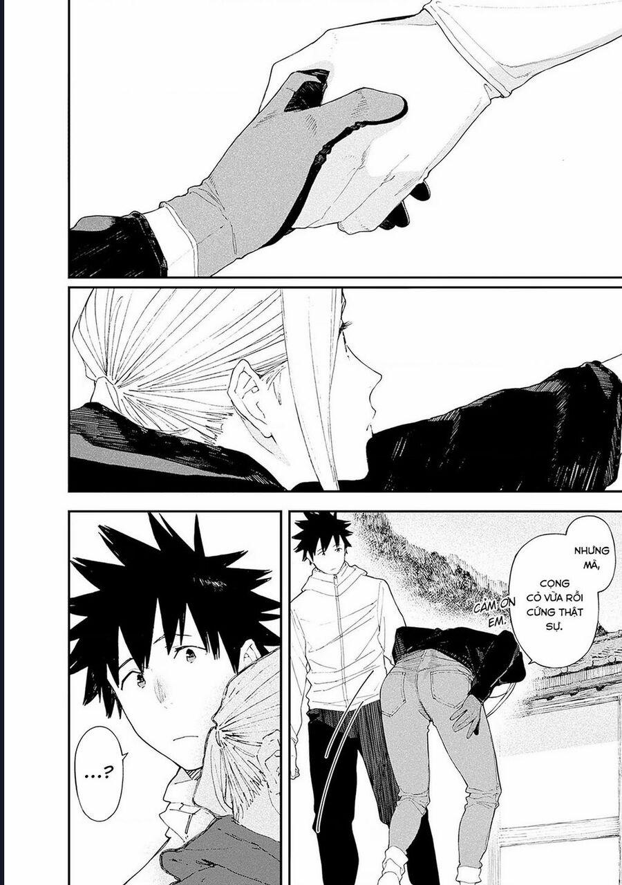 Bên Bếp Lửa Nhà Alice-San 23 trang 4