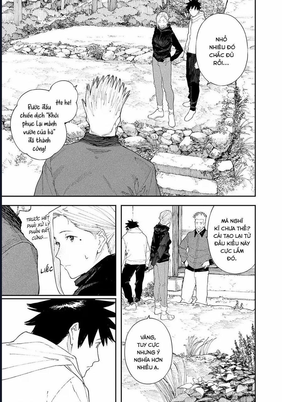 Bên Bếp Lửa Nhà Alice-San 23 trang 5